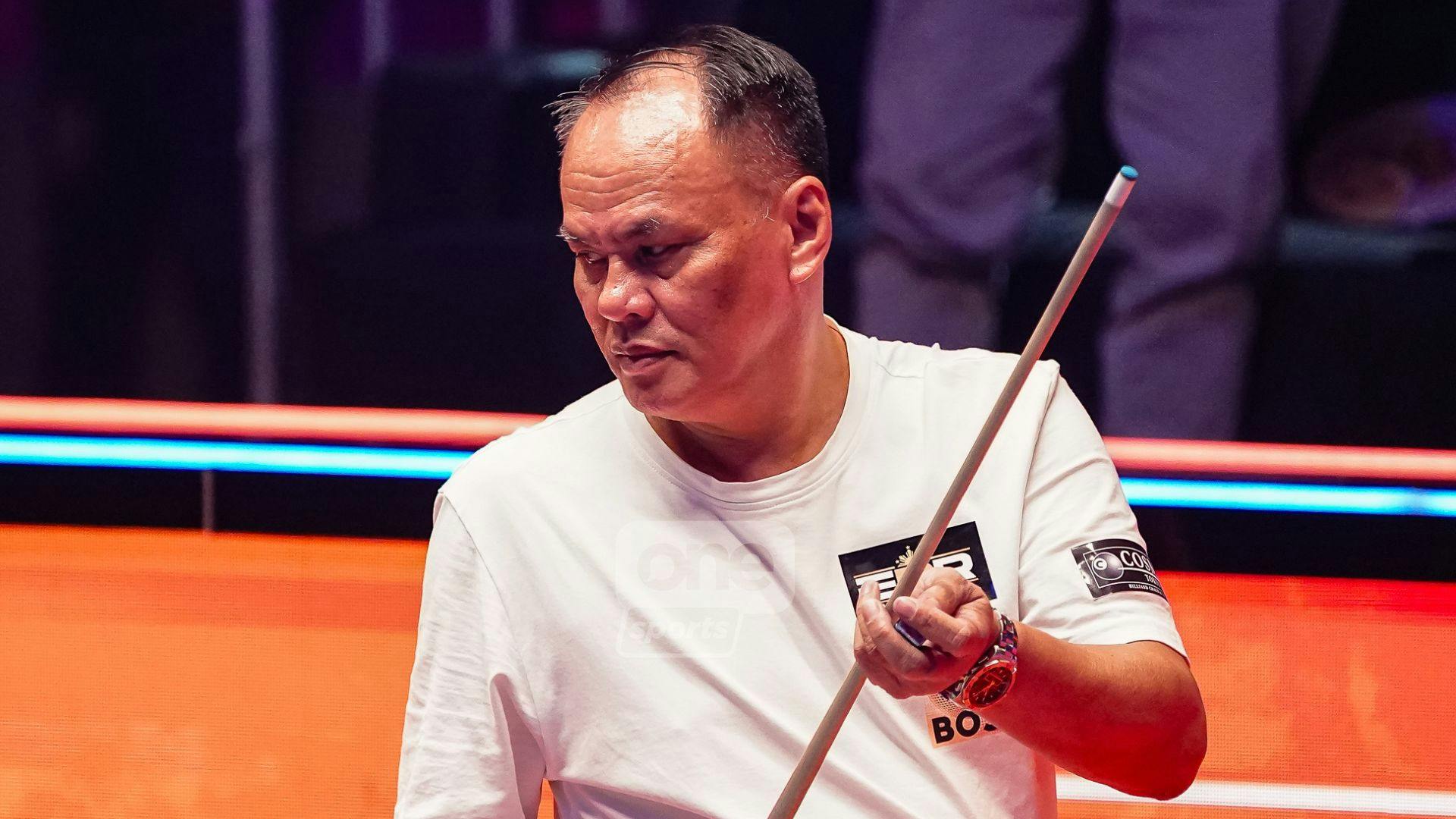 Francisco “Django” Bustamante to serve as captain for Team Asia in Reyes Cup title defense 